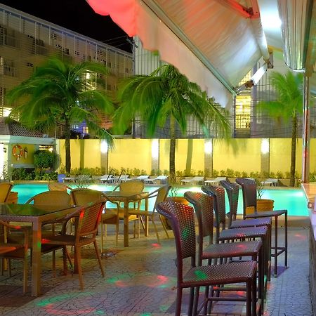 Boracay Holiday Resort Balabag (Boracay) Exterior foto