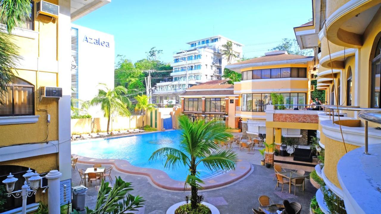 Boracay Holiday Resort Balabag (Boracay) Exterior foto