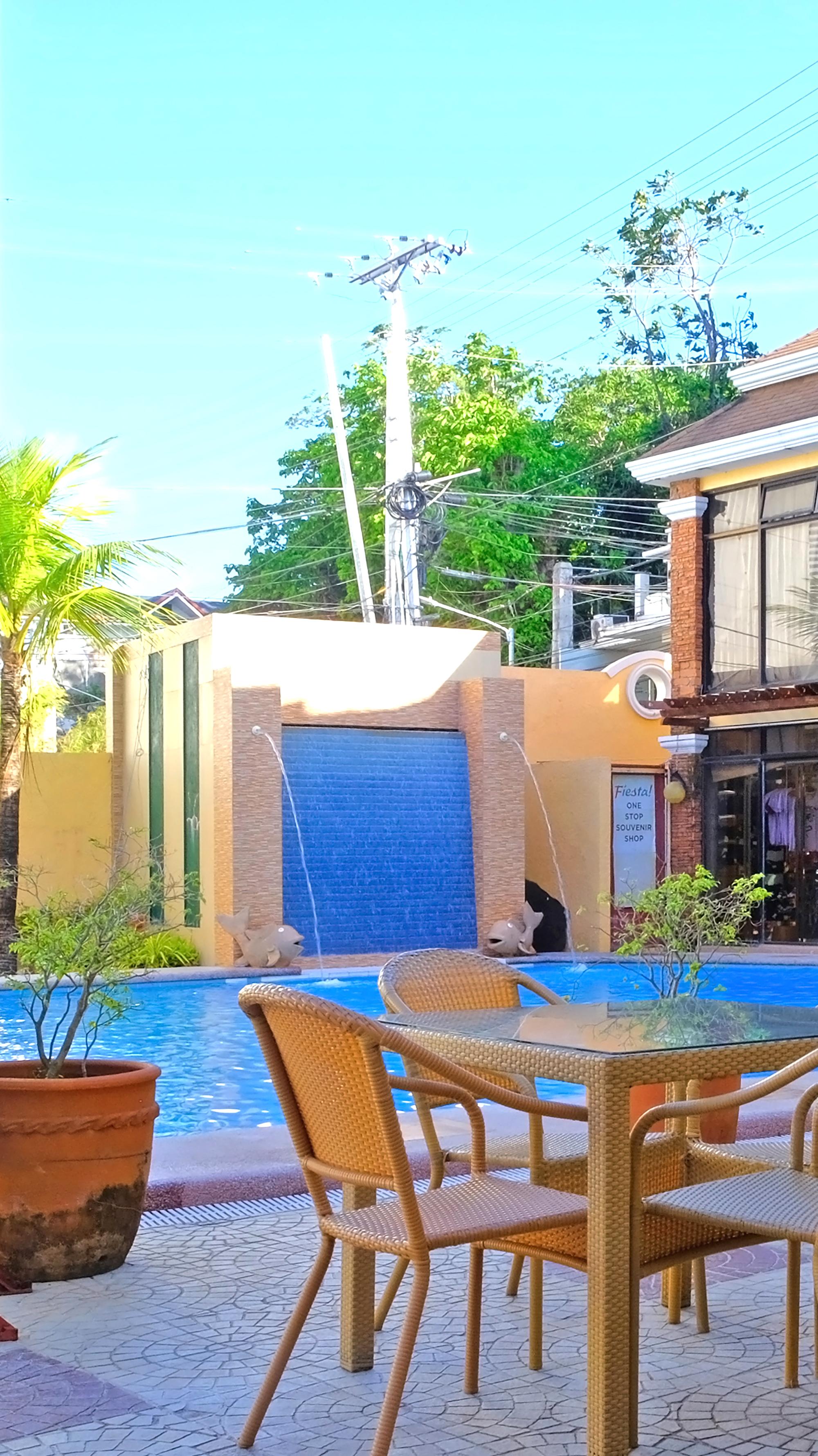Boracay Holiday Resort Balabag (Boracay) Exterior foto