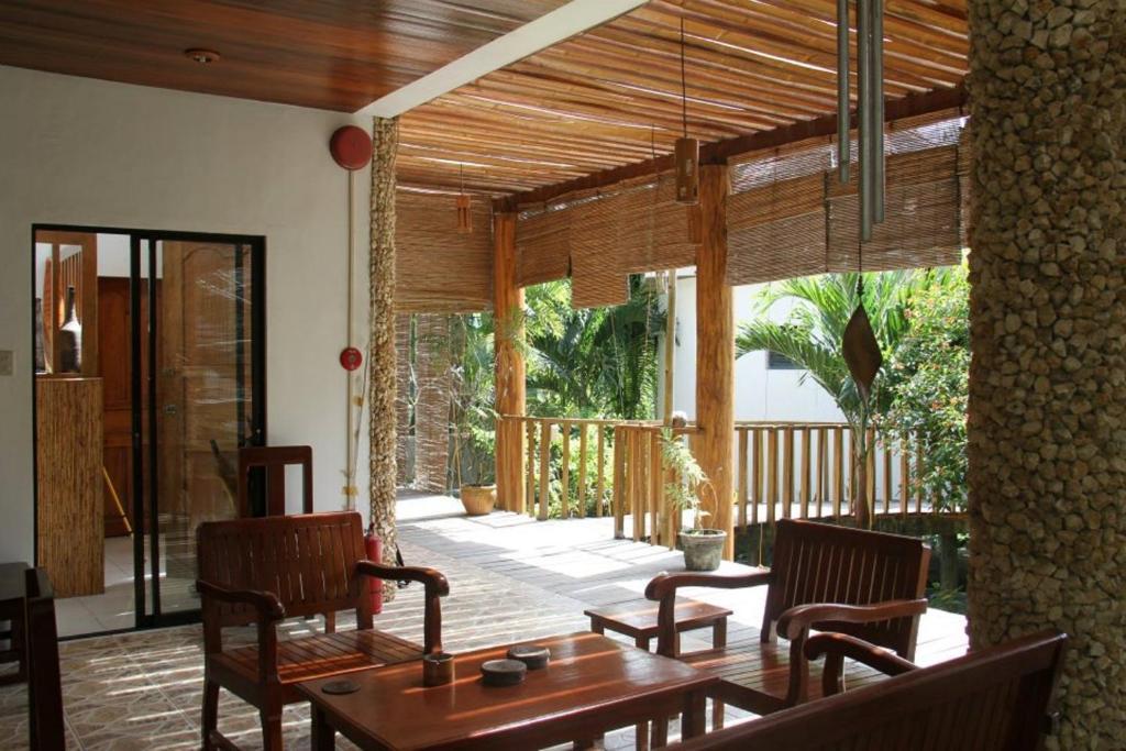 Boracay Holiday Resort Balabag (Boracay) Exterior foto