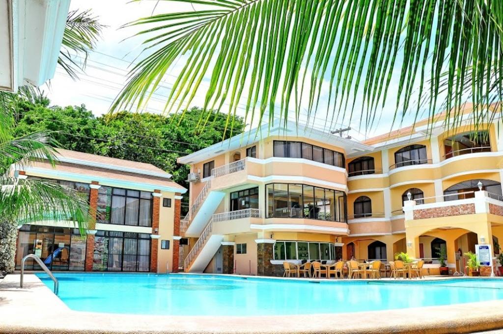Boracay Holiday Resort Balabag (Boracay) Exterior foto