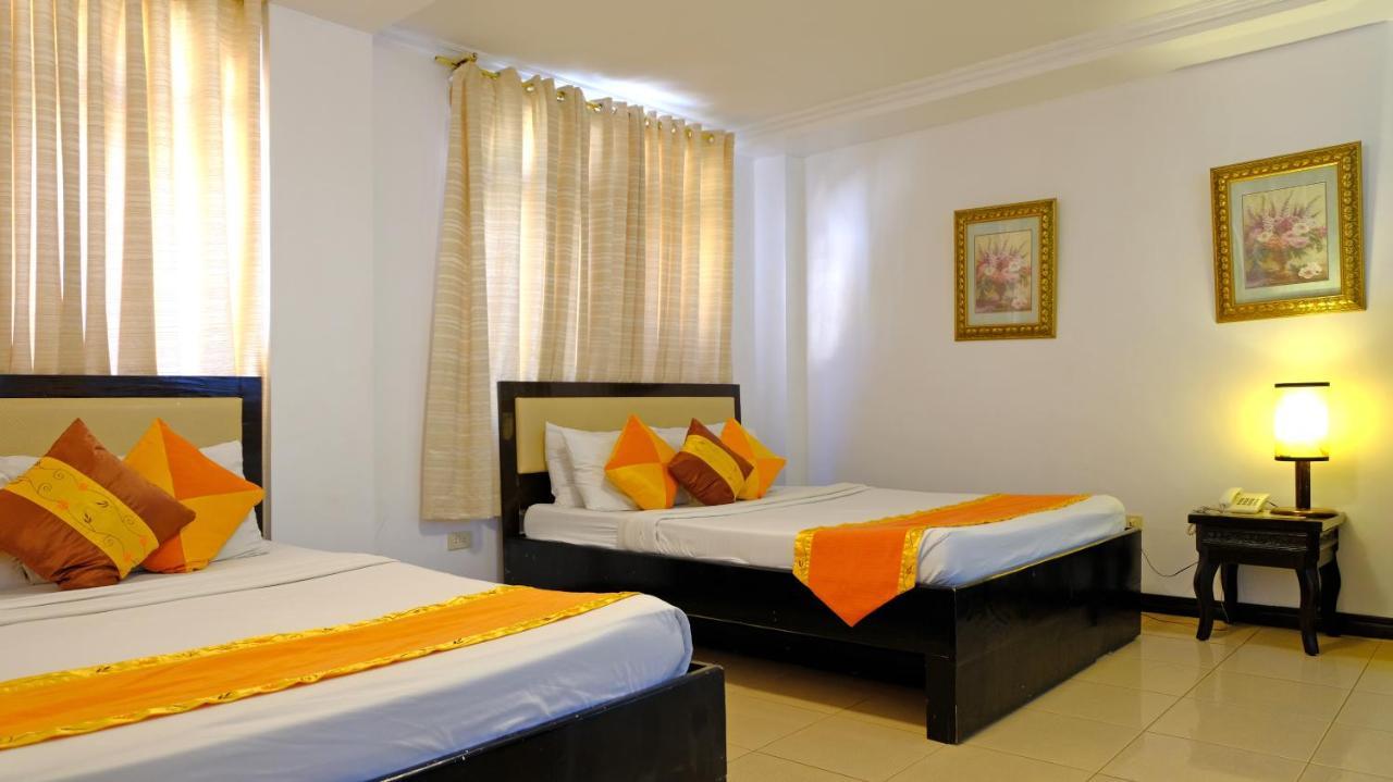 Boracay Holiday Resort Balabag (Boracay) Exterior foto