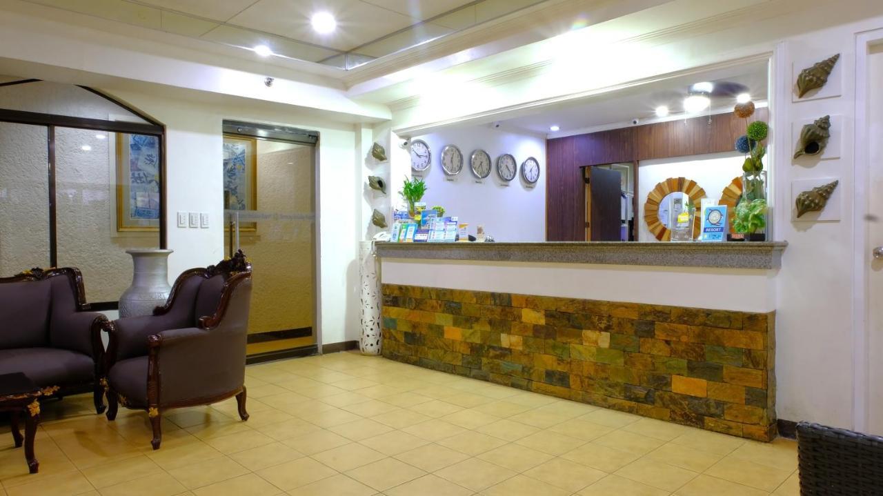Boracay Holiday Resort Balabag (Boracay) Exterior foto