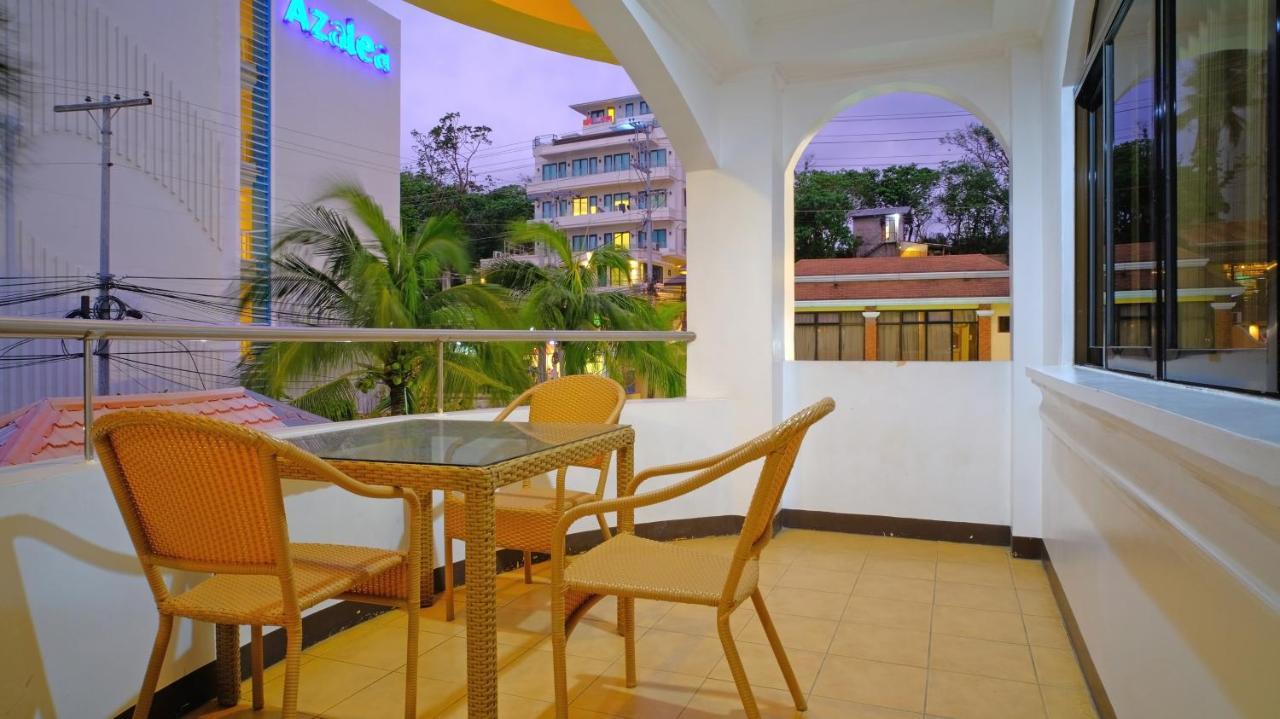 Boracay Holiday Resort Balabag (Boracay) Exterior foto