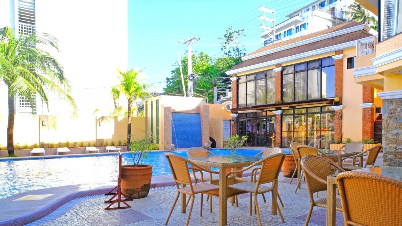 Boracay Holiday Resort Balabag (Boracay) Exterior foto