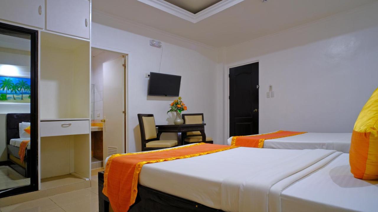 Boracay Holiday Resort Balabag (Boracay) Exterior foto