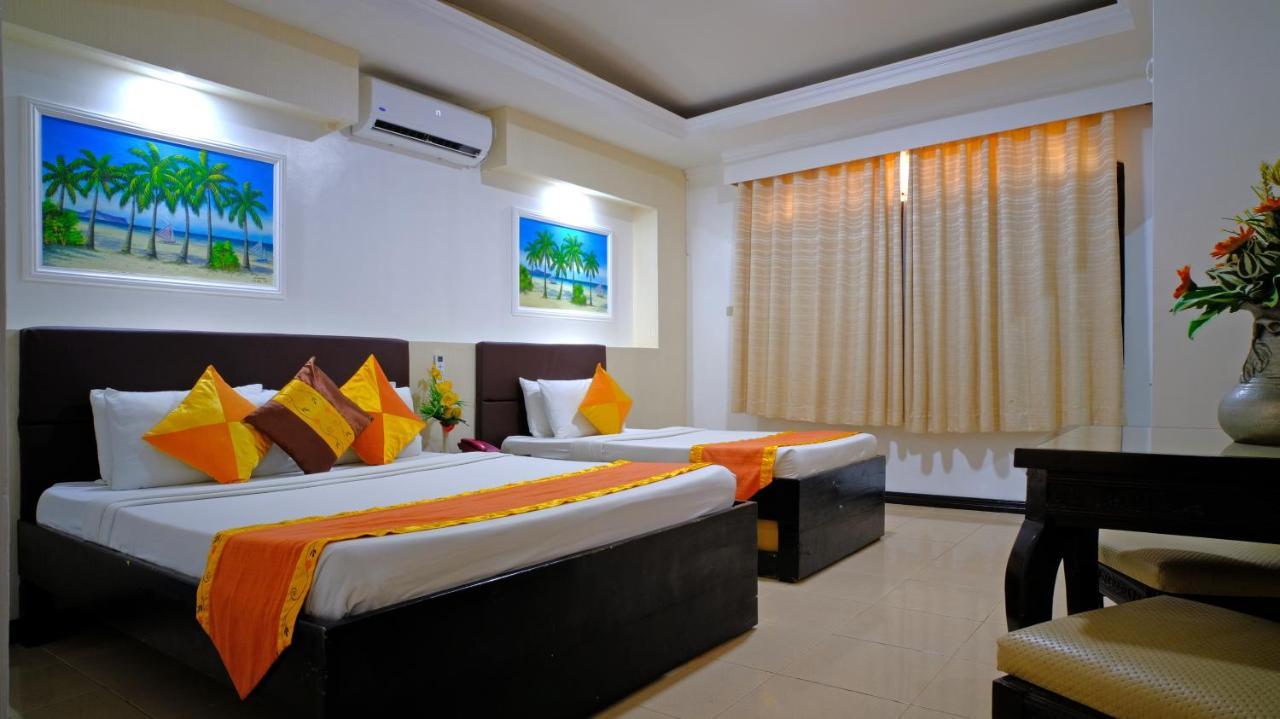 Boracay Holiday Resort Balabag (Boracay) Exterior foto