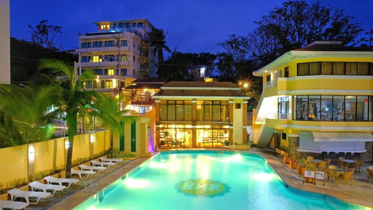 Boracay Holiday Resort Balabag (Boracay) Exterior foto