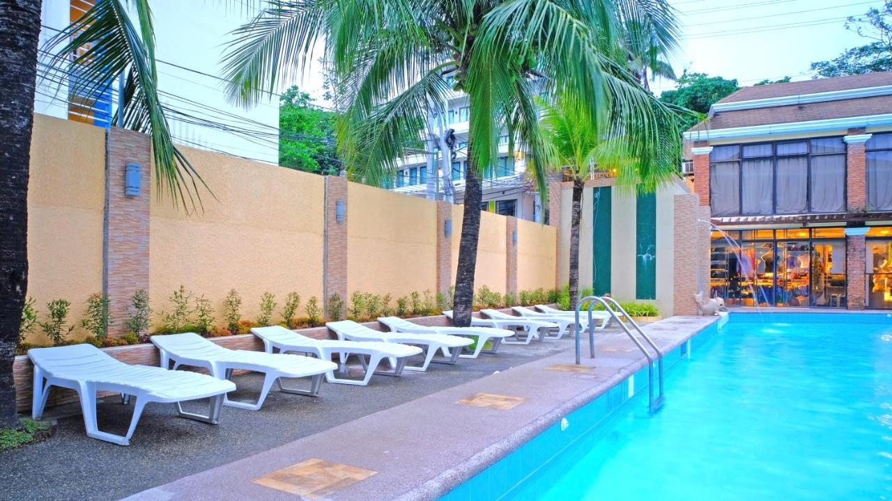 Boracay Holiday Resort Balabag (Boracay) Exterior foto