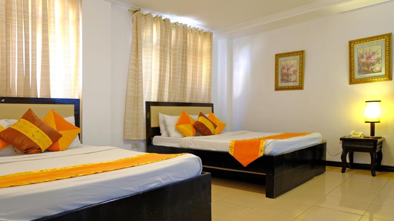 Boracay Holiday Resort Balabag (Boracay) Exterior foto