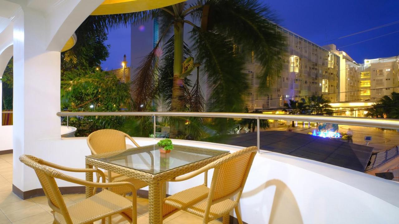 Boracay Holiday Resort Balabag (Boracay) Exterior foto