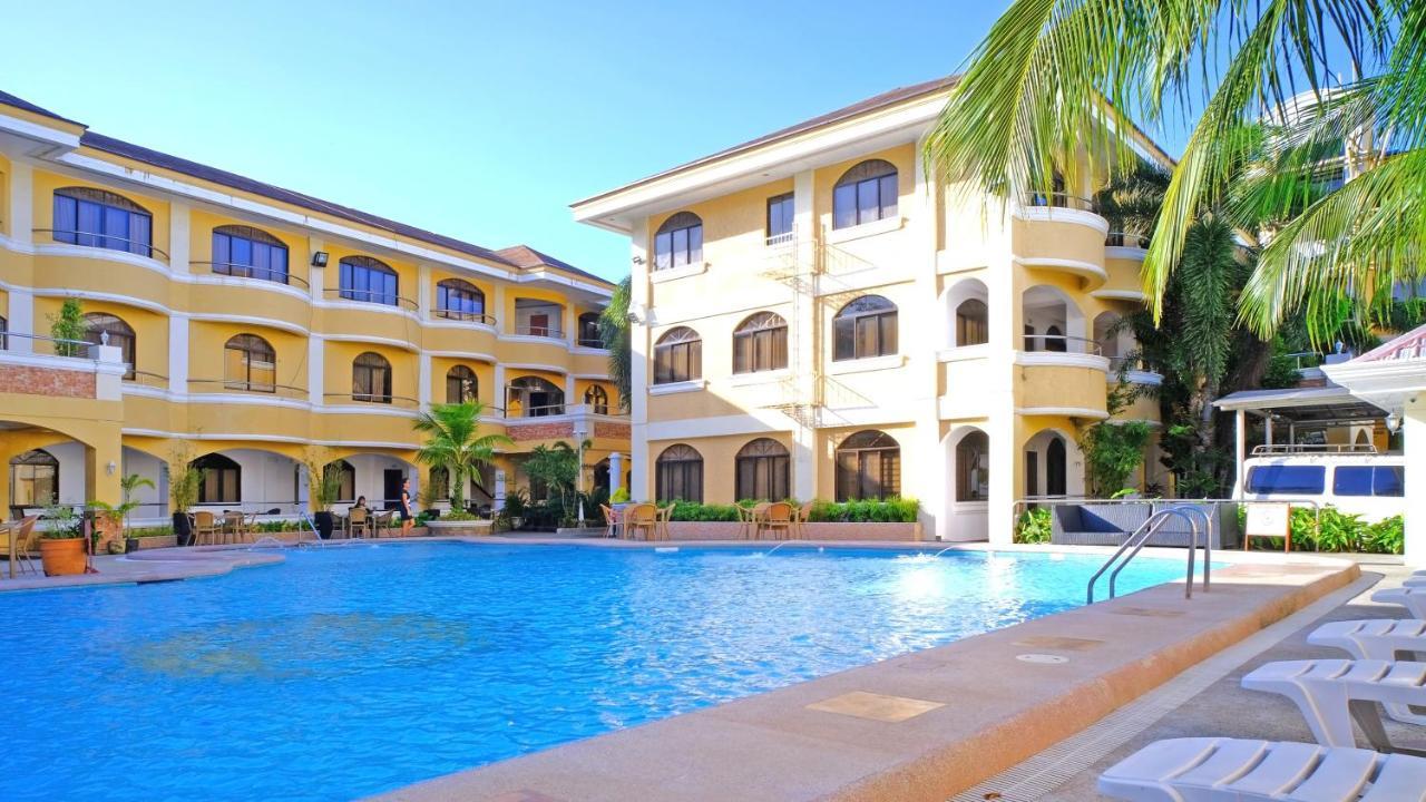Boracay Holiday Resort Balabag (Boracay) Exterior foto