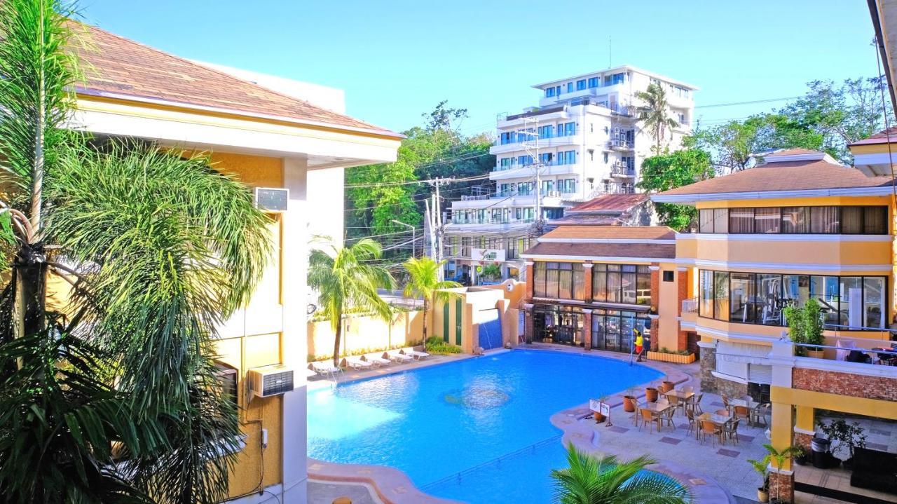 Boracay Holiday Resort Balabag (Boracay) Exterior foto