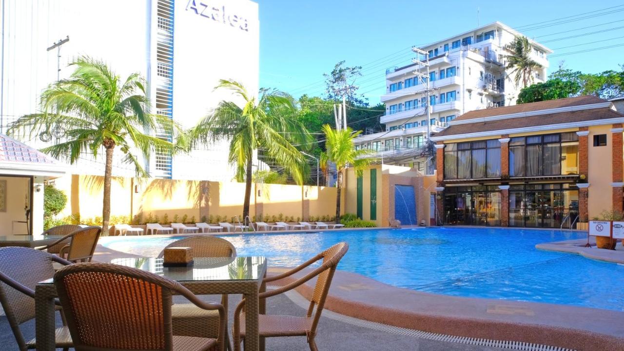 Boracay Holiday Resort Balabag (Boracay) Exterior foto