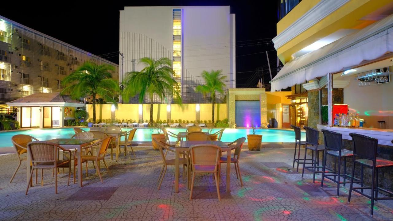 Boracay Holiday Resort Balabag (Boracay) Exterior foto