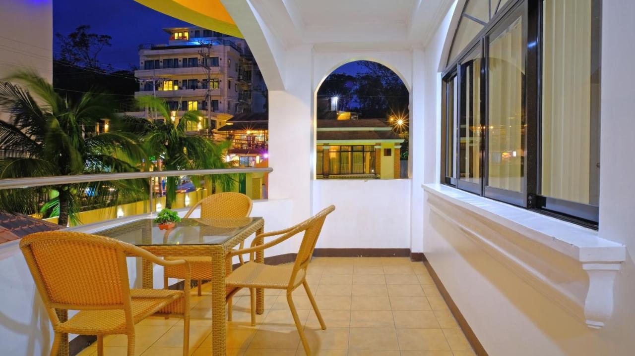 Boracay Holiday Resort Balabag (Boracay) Exterior foto