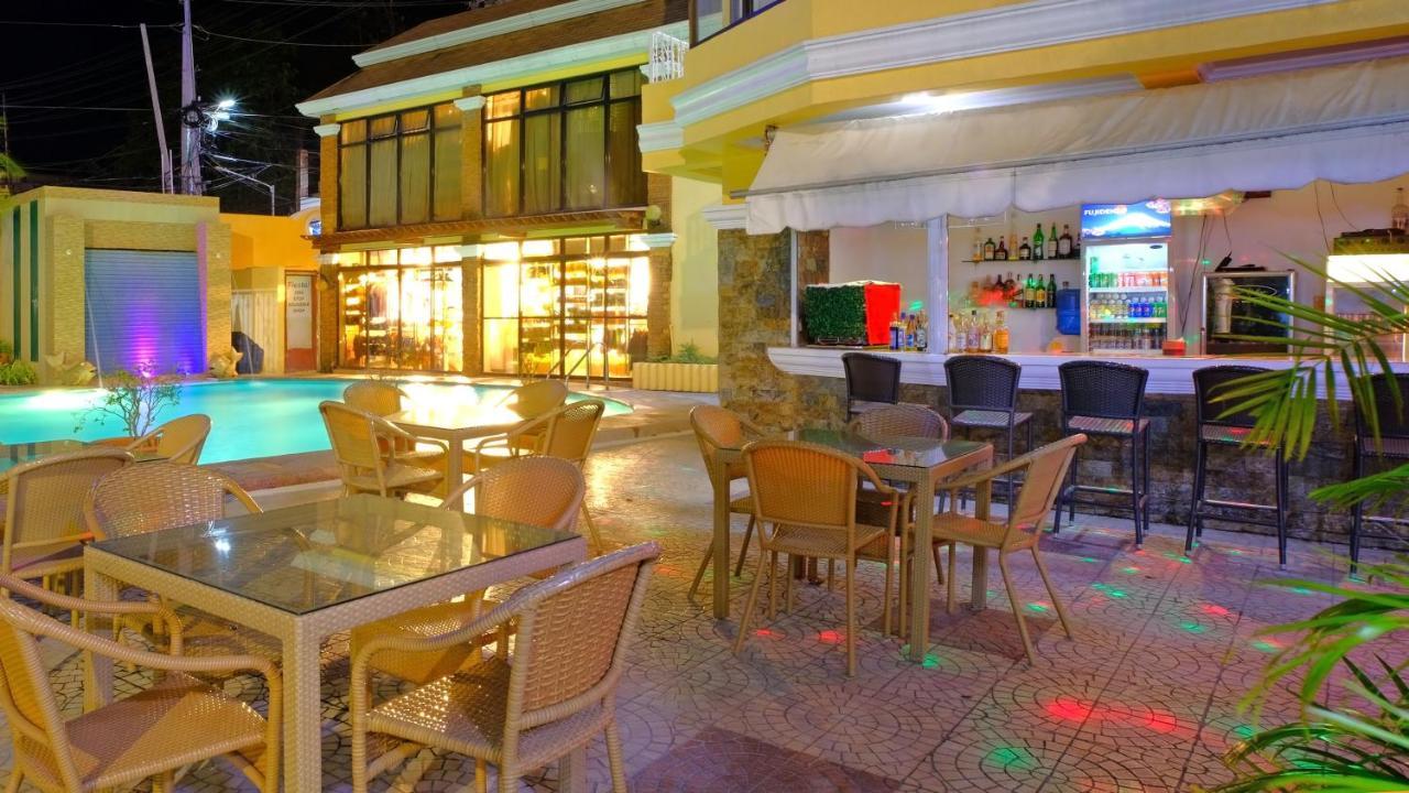 Boracay Holiday Resort Balabag (Boracay) Exterior foto